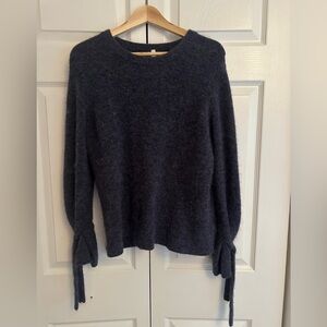 The Group By Babaton Indigo Pullover